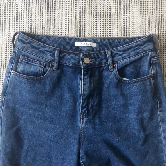 Pacsun Mom Jeans - Picture 4 of 5